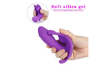 Wireless Vibrating Panties and Dildo Vibrator G-Spot Massager Sex Toy