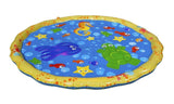 54" Splash Play Mat