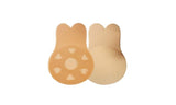 Rabbit Ear Adhesive Breast Lift Bra Cups (1 Pair)