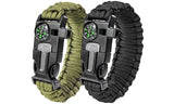 Survival Paracord Bracelets