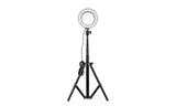 10" Ring Light with Tripod Stand & Phone Holder