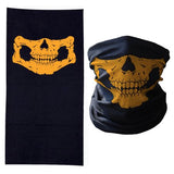 Skull Face Mask Facial Covering Bandana Scarf