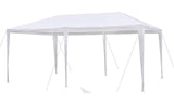 10 x 20 Outdoor Canopy Gazebo Tent Shelter w/ 6 Removable Sidewalls