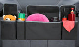 4 Pocket Car Trunk Storage Organizer