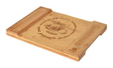 Bamboo Charcuterie Board & Cheese Platter