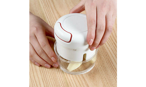 NEW in Box Hand Pulled Mini Food Chopper