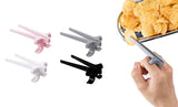 4 Pcs Finger Chopsticks for Snacks