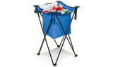 Portable Insulated Folding Standing Ice Cooler Bag