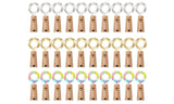 5/10 Pack Copper Wire Wine Bottle Cork Lamp Fairy String Lights for Wedding Party