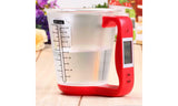 LCD Screen Digital Kitchen Food Scale Measuring Cup