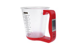 LCD Screen Digital Kitchen Food Scale Measuring Cup