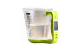LCD Screen Digital Kitchen Food Scale Measuring Cup