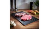 Rapid Thawing Fast Defrosting Tray For Frozen Meats