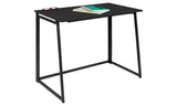 42in Folding Drop Leaf Desk Table Workstation