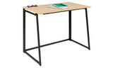 42in Folding Drop Leaf Desk Table Workstation