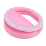 LED Selfie Light Ring