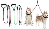 Double No-Tangle Dog Leash