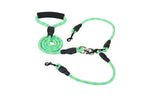 Double No-Tangle Dog Leash