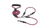 Double No-Tangle Dog Leash