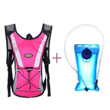 2-Liter Outdoor Hydration Backpack