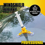 DIY Windshield Repair Kit
