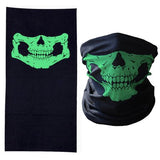 Skull Face Mask Facial Covering Bandana Scarf