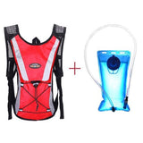 2-Liter Outdoor Hydration Backpack