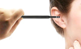 LED Ear Endoscope HD Otoscope Ear Wax Cleaning Camera Tool Cleaner Removal Kit