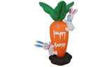 Outdoor Self-Inflating Easter Decoration Inflatable