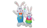 Outdoor Self-Inflating Easter Decoration Inflatable