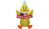 Outdoor Self-Inflating Easter Decoration Inflatable