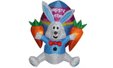 Outdoor Self-Inflating Easter Decoration Inflatable