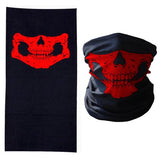 Skull Face Mask Facial Covering Bandana Scarf