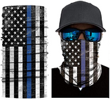 Unisex Bandanna Flag Face Covering