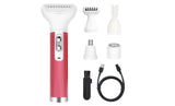 5 in 1 Women Electric Hair Removal Epilator Body Bikini Hair Removal Shaver Set