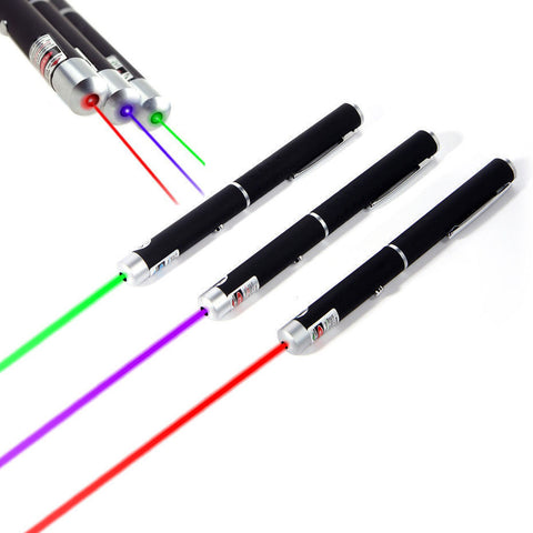 Tactical 5 Mile Laser Pointer Pen