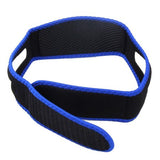 Snore Stop Anti Snoring Chin Strap Sleep Apnea Jaw Belt