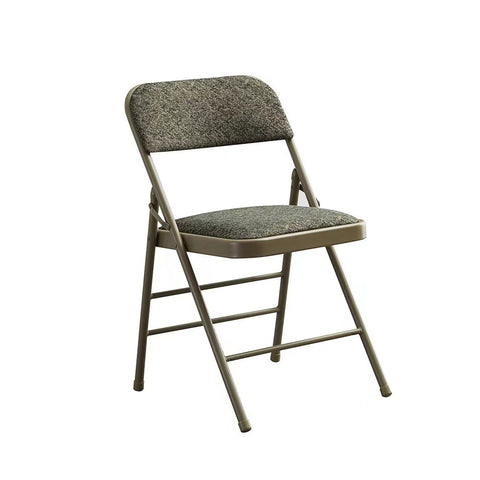 Steel Frame Padded Folding Chair