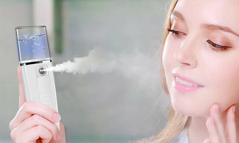 40ML Portable Pore Facial Steamer