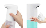 350ML Touchless Hands Free Motion Sensor Automatic Foam Soap Dispenser
