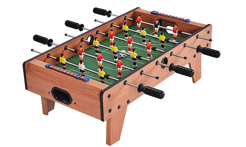 27" Portable Foosball Table