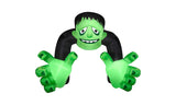 13ft Frankenstein Inflatable Archway Halloween Decoration