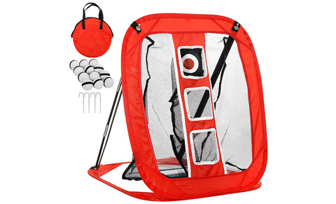 Golf Chipping Net Outdoor/Indoor Golfing Target Accessories Backyard Practice