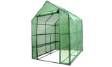 8 Shelves 3 Tiers Greenhouse Portable Mini Walk In Outdoor Planter House
