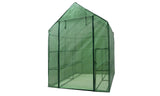 8 Shelves 3 Tiers Greenhouse Portable Mini Walk In Outdoor Planter House