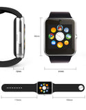 GT08 Bluetooth Smart Watch with Camera