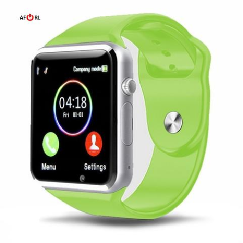 A1 wristwatch bluetooth smart watch sales