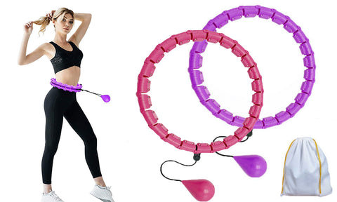 24 Knots Smart Fitness Hula Hoop