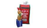 Outdoor Inflatable Airblown Christmas Decor