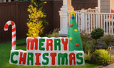 Outdoor Inflatable Airblown Christmas Decor